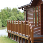 Burton Waters Lodges