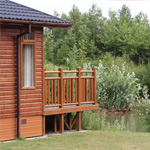 Burton Waters Lodges