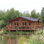 Burton Waters Lodges