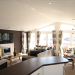 Burton Waters Lodges