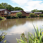 Burton Waters Lodges