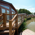 Burton Waters Lodges