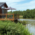 Burton Waters Lodges