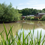 Burton Waters Lodges