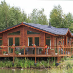 Burton Waters Lodges