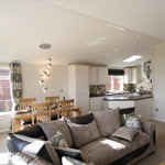 Burton Waters Lodges