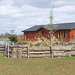 Burton Waters Lodges