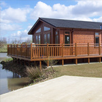 Burton Waters Lodges