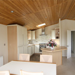 Burton Waters Lodges