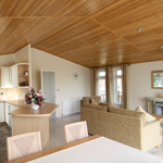 Burton Waters Lodges