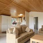 Burton Waters Lodges