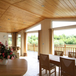 Burton Waters Lodges