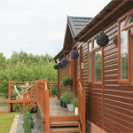 Burton Waters Lodges