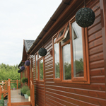 Burton Waters Lodges