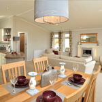 Burton Waters Lodges